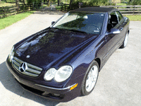 Image 1 of 10 of a 2006 MERCEDES-BENZ CLK-CLASS CLK350