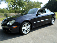 Image 2 of 10 of a 2006 MERCEDES-BENZ CLK-CLASS CLK350