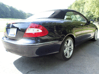 Image 4 of 10 of a 2006 MERCEDES-BENZ CLK-CLASS CLK350