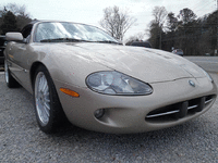 Image 2 of 12 of a 2000 JAGUAR XK8 XK