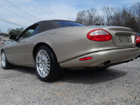 Image 3 of 12 of a 2000 JAGUAR XK8 XK