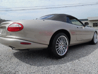 Image 4 of 12 of a 2000 JAGUAR XK8 XK