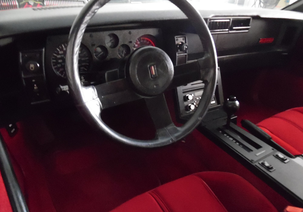 9th Image of a 1986 CHEVROLET Z-28 CAMARO