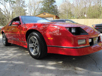 Image 1 of 13 of a 1986 CHEVROLET Z-28 CAMARO