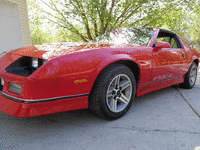 Image 2 of 13 of a 1986 CHEVROLET Z-28 CAMARO