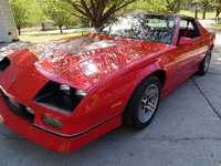 Image 3 of 13 of a 1986 CHEVROLET Z-28 CAMARO