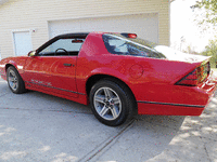 Image 4 of 13 of a 1986 CHEVROLET Z-28 CAMARO