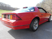 Image 5 of 13 of a 1986 CHEVROLET Z-28 CAMARO