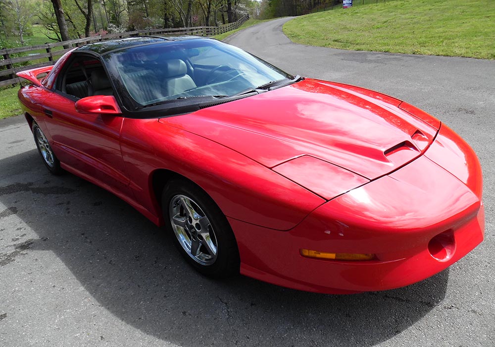 0th Image of a 1993 PONTIAC TRANS AM