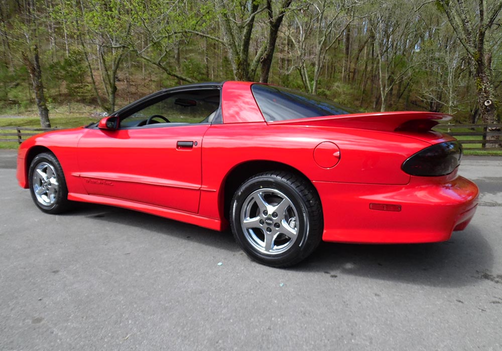 3rd Image of a 1993 PONTIAC TRANS AM