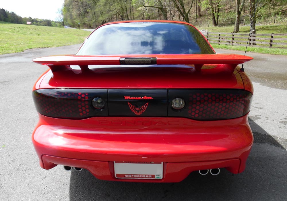 6th Image of a 1993 PONTIAC TRANS AM