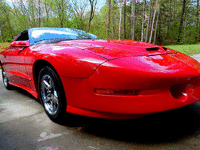 Image 2 of 14 of a 1993 PONTIAC TRANS AM