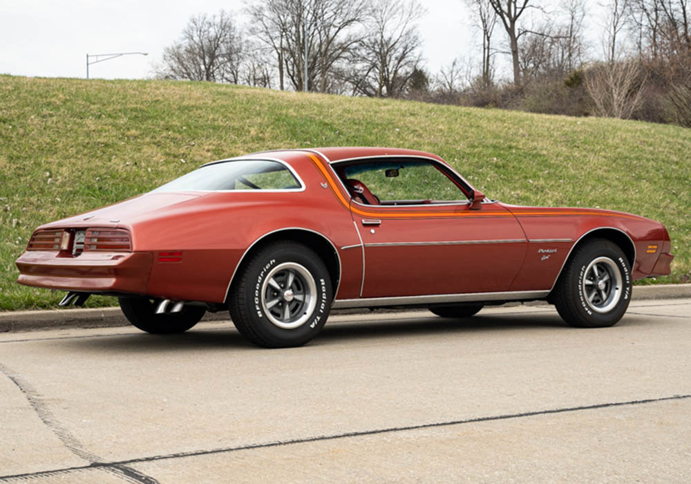 1st Image of a 1976 PONTIAC FIREBIRD ESPRIT