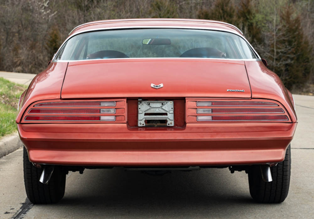 3rd Image of a 1976 PONTIAC FIREBIRD ESPRIT