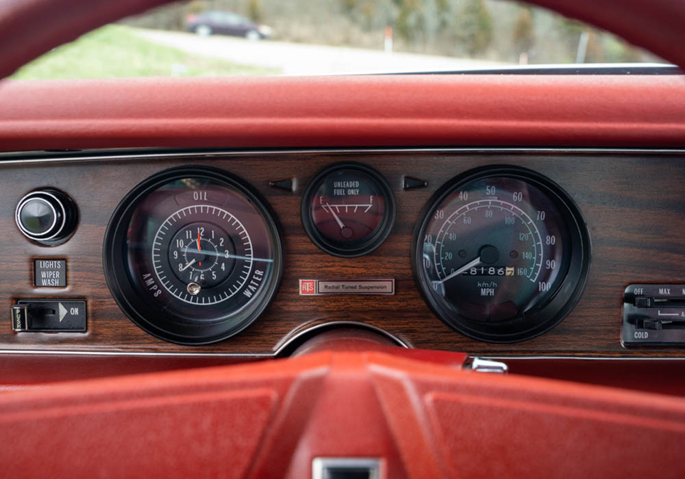 6th Image of a 1976 PONTIAC FIREBIRD ESPRIT