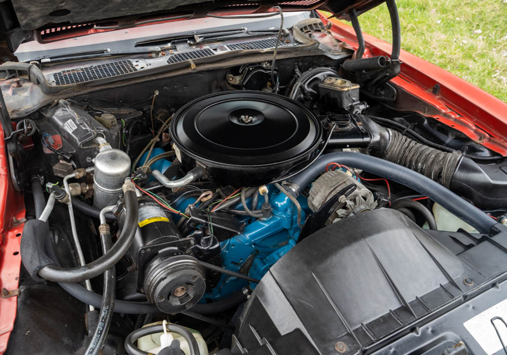 11th Image of a 1976 PONTIAC FIREBIRD ESPRIT