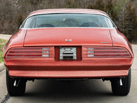 Image 4 of 12 of a 1976 PONTIAC FIREBIRD ESPRIT