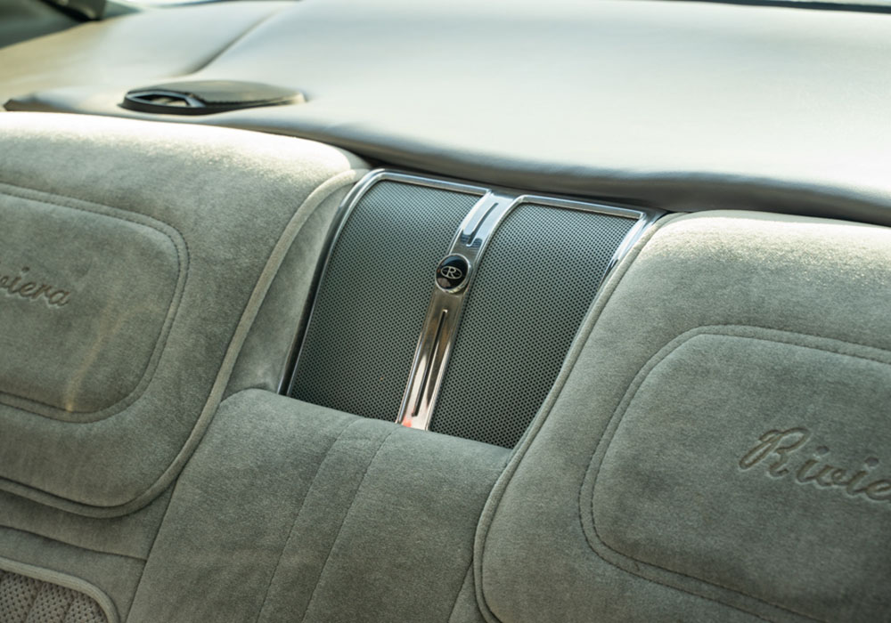 7th Image of a 1970 BUICK RIVIERA