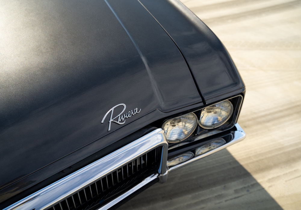 8th Image of a 1970 BUICK RIVIERA