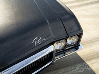 Image 9 of 13 of a 1970 BUICK RIVIERA