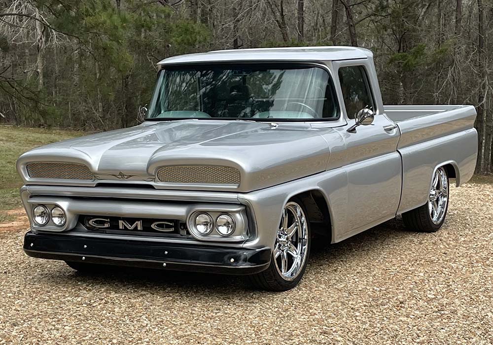 0th Image of a 1960 CHEVROLET C10