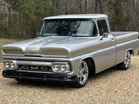 Image 1 of 4 of a 1960 CHEVROLET C10