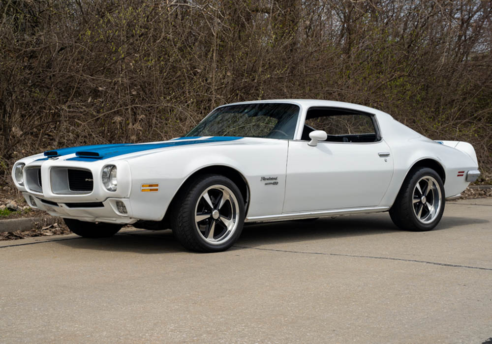 0th Image of a 1970 PONTIAC FIREBIRD FORMULA 400