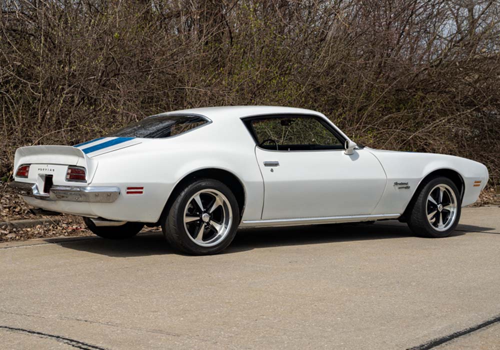 1st Image of a 1970 PONTIAC FIREBIRD FORMULA 400