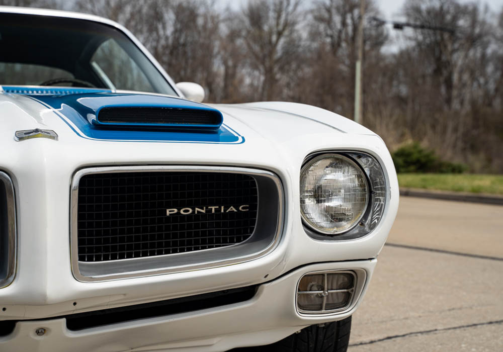 8th Image of a 1970 PONTIAC FIREBIRD FORMULA 400