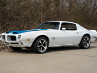 Image 1 of 12 of a 1970 PONTIAC FIREBIRD FORMULA 400