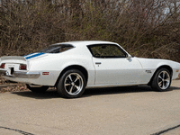 Image 2 of 12 of a 1970 PONTIAC FIREBIRD FORMULA 400