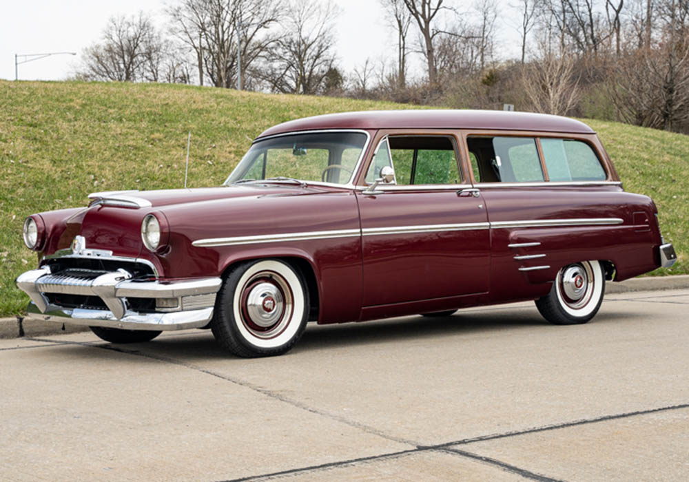 0th Image of a 1954 FORD RANCH WAGON