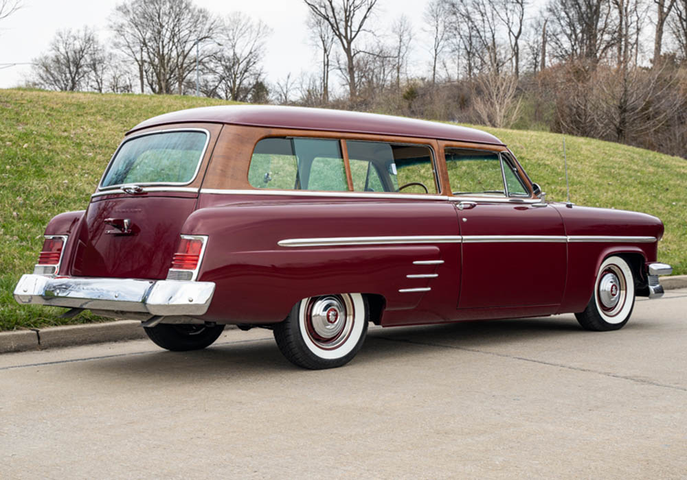 1st Image of a 1954 FORD RANCH WAGON