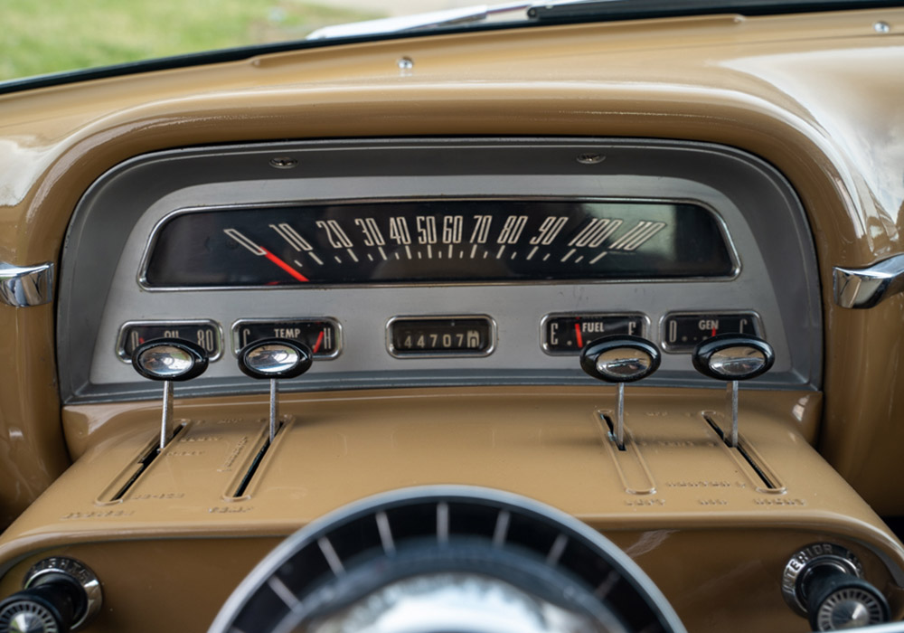 5th Image of a 1954 FORD RANCH WAGON