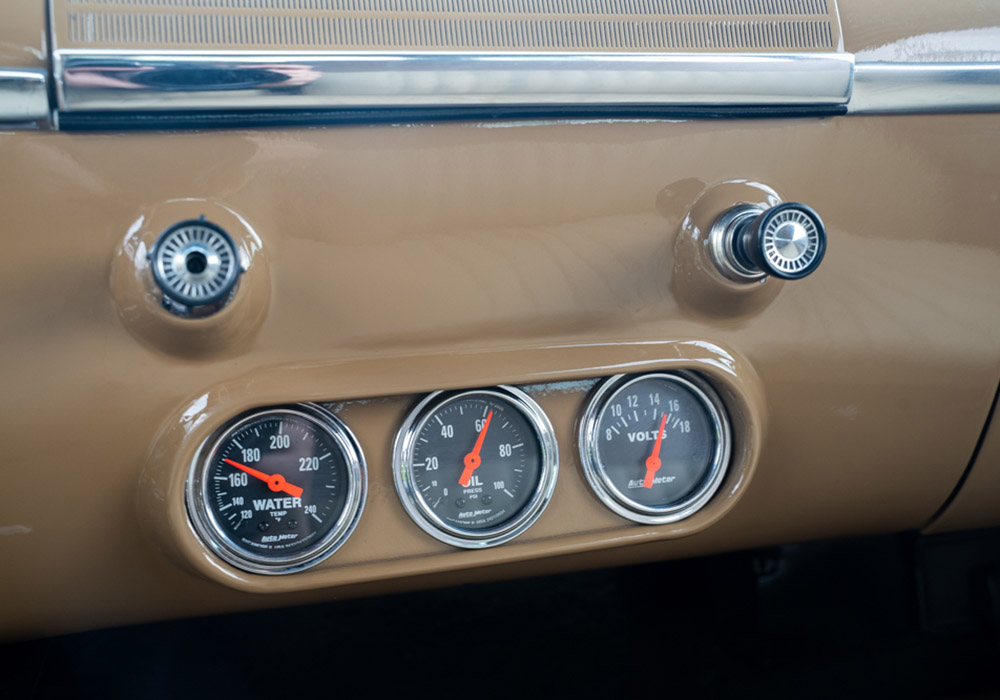 8th Image of a 1954 FORD RANCH WAGON