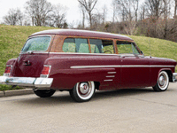 Image 2 of 15 of a 1954 FORD RANCH WAGON