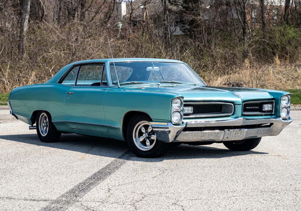 0th Image of a 1966 PONTIAC GRAND PARISIENNE