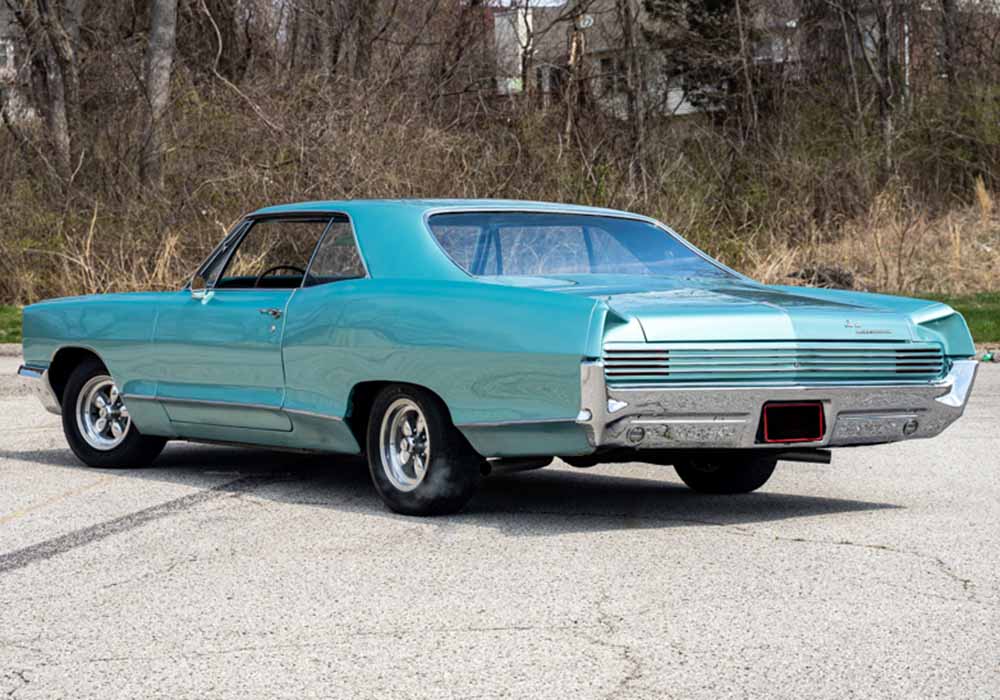 1st Image of a 1966 PONTIAC GRAND PARISIENNE