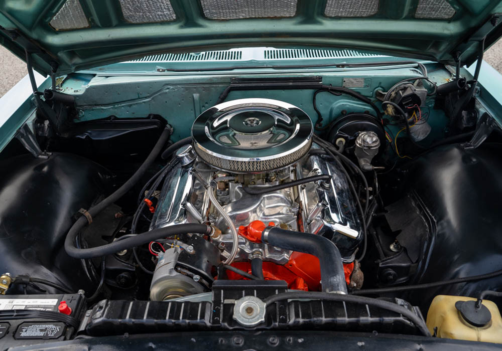 13th Image of a 1966 PONTIAC GRAND PARISIENNE