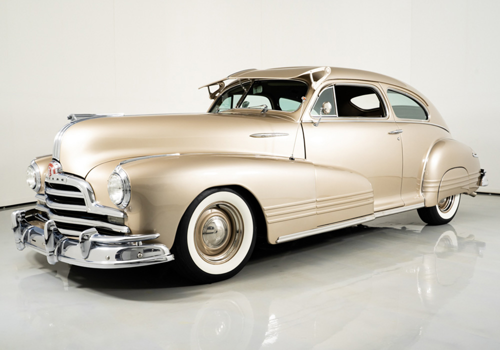 0th Image of a 1947 PONTIAC TORPEDO RESTOMOD