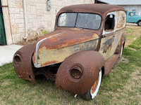 Image 1 of 8 of a 1940 FORD PANEL TRUCK