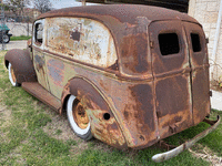 Image 2 of 8 of a 1940 FORD PANEL TRUCK