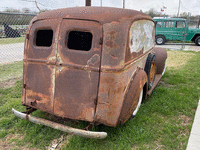 Image 4 of 8 of a 1940 FORD PANEL TRUCK