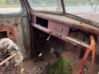 Image 7 of 8 of a 1940 FORD PANEL TRUCK