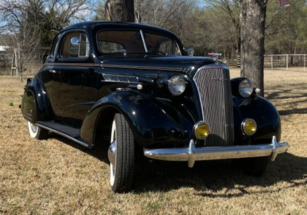 0th Image of a 1937 CHEVROLET COUPE