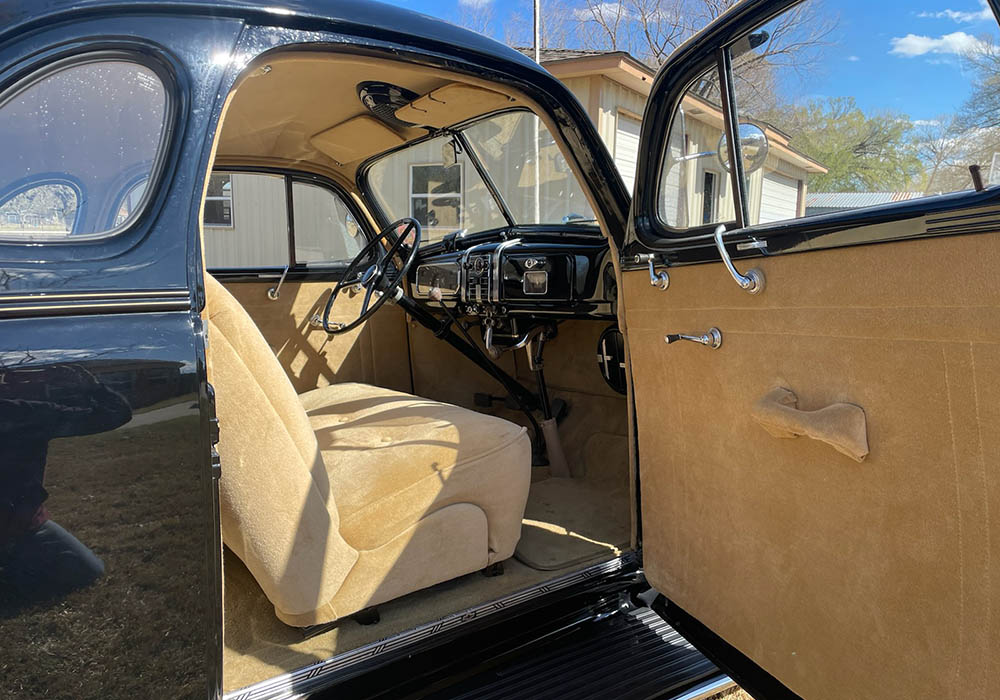 4th Image of a 1937 CHEVROLET COUPE