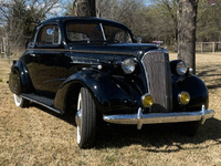 Image 1 of 5 of a 1937 CHEVROLET COUPE