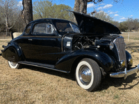 Image 2 of 5 of a 1937 CHEVROLET COUPE