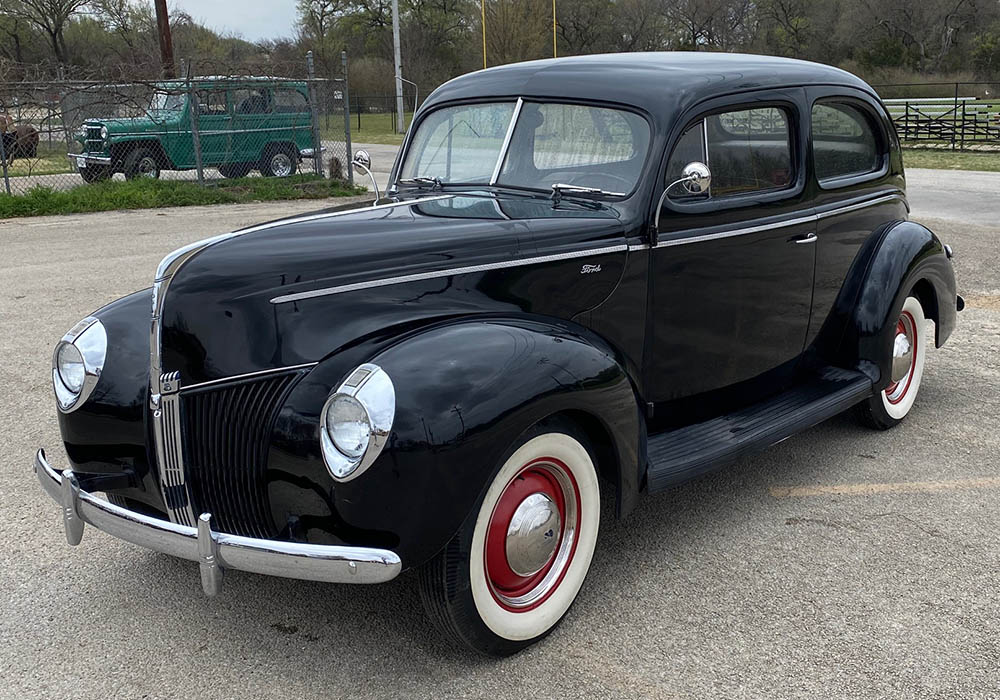 0th Image of a 1940 FORD TUDOR