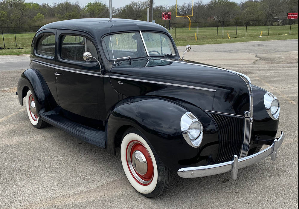 1st Image of a 1940 FORD TUDOR